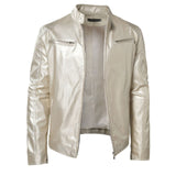 Mens Leather Jacket