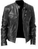 Mens Leather Jacket