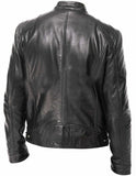 Mens Leather Jacket