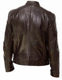 Mens Leather Jacket