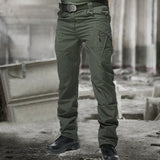 Mens Camouflage Cargo Pants