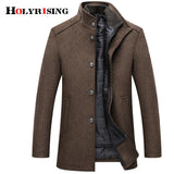 Holyrising Wool Coat