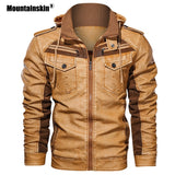 Men's Leather Jackets