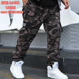 Camouflage Cargo Pants