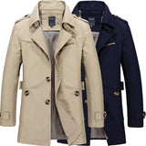 Mens Trench Coat