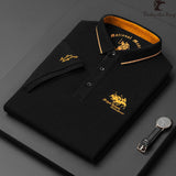 Men's Short Sleeve Polo Tshirt