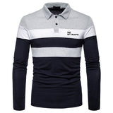 Long Sleeve Polo Shirt