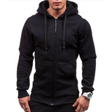 MRMT Zipper Hoodie